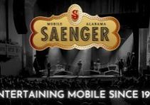 SAENGER MAKES NATIONAL LIST
