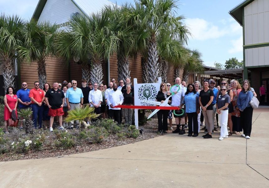 SAFARI & VINE OPENS AT GULF COAST ZOO