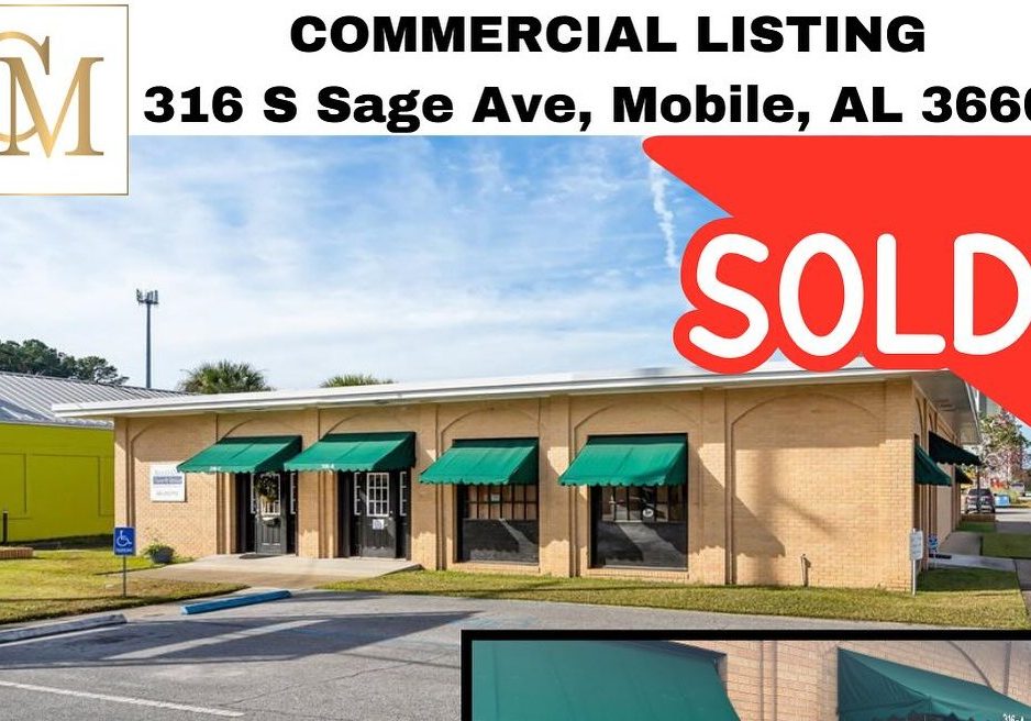 SAGE AVENUE COMMERCIAL PROPERTY SOLD