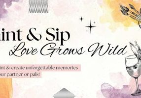 SALT PAINT & SIP FUNDRAISER COMING UP
