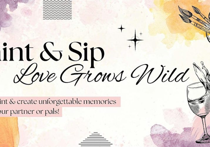 SALT PAINT & SIP FUNDRAISER COMING UP