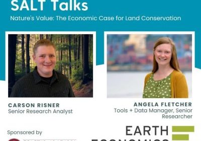 SALT TALKS ON FUNDING COMING UP