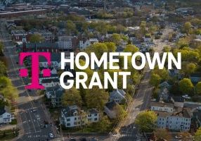 SARALAND RECEIVES T-MOBILE HOMETOWN GRANT FOR PARK IMPROVEMENTS