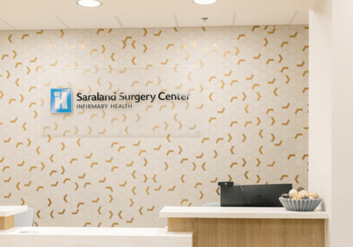 SARALAND SURGERY CENTER NOW OPEN, HOLDS OPEN HOUSE EVENT