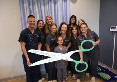 SCHREIBER VETERINARY HOSPITAL OPENS IN FOLEY