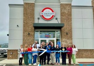 SCOOTER’S COFFEE OPENS NEW LOCATION IN ROBERTSDALE
