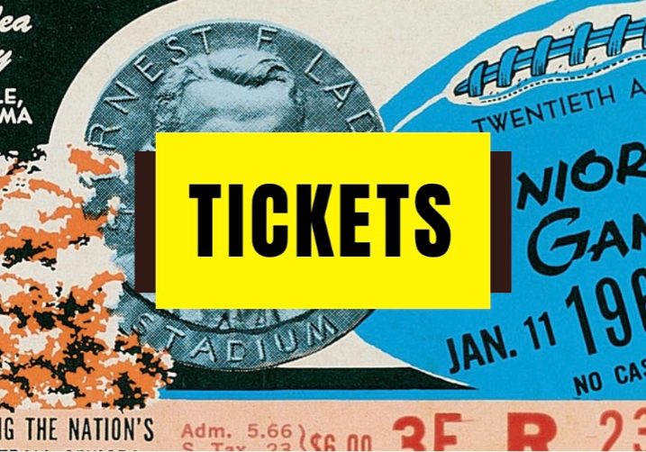 SENIOR BOWL 2026 TICKETS ON SALE
