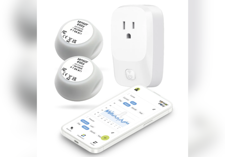 SENSOR EASY GROWS, OFFERS STARTER KIT