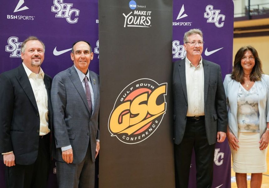 SHC JOINS GULF SOUTH CONFERENCE