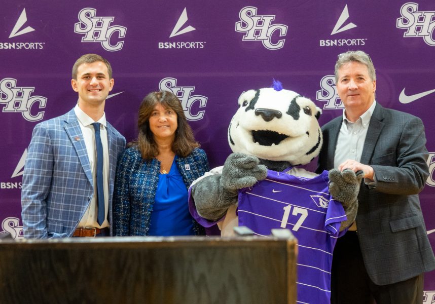 SHC LAUNCHES WOMEN’S FLAG FOOTBALL PROGRAM