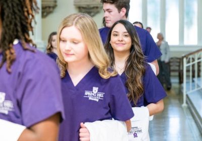 SHC NURSING CLASS GETS PERFECT LICENSING EXAM SCORE