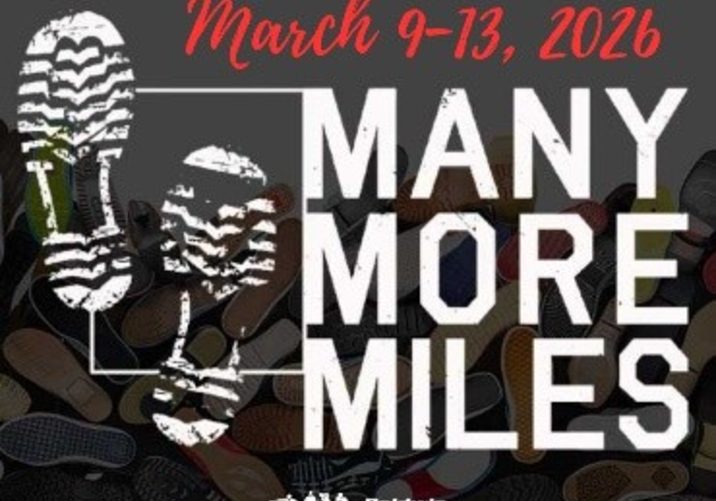 SHOE DRIVE EVENT TO BE HELD FEBRUARY 8