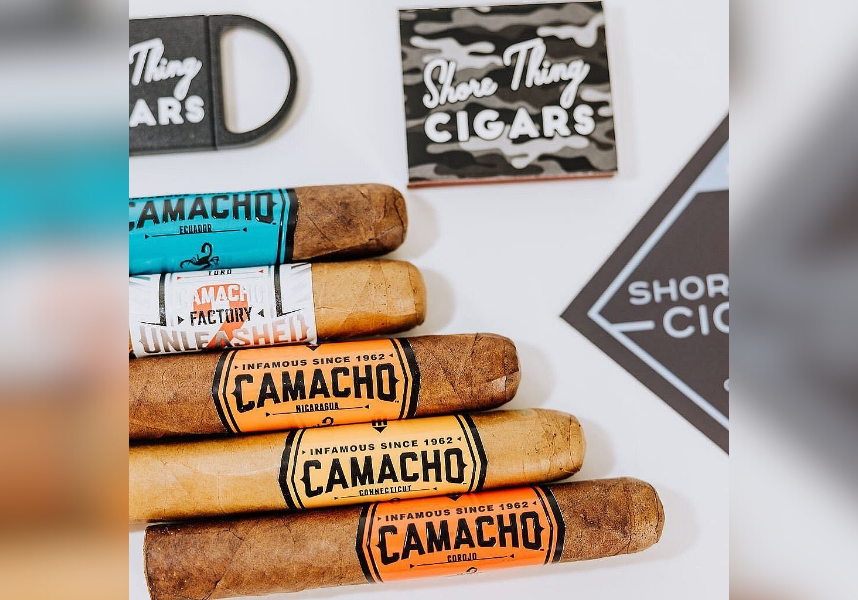 SHORE THING CIGARS TO HOLD GRAND OPENING EVENT