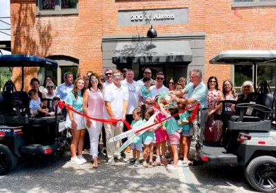 SHORELINE ELITE RENTALS OPENS IN ORANGE BEACH