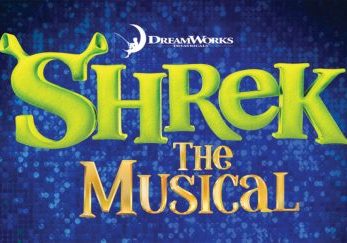 SHREK THE MUSICAL COMING TO ORANGE BEACH