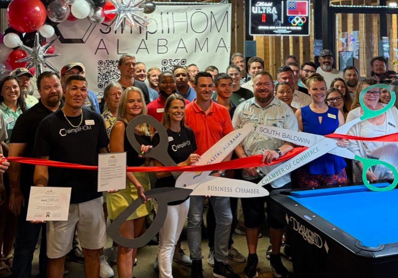 SIMPLIHŌM EXPANDS INTO ALABAMA