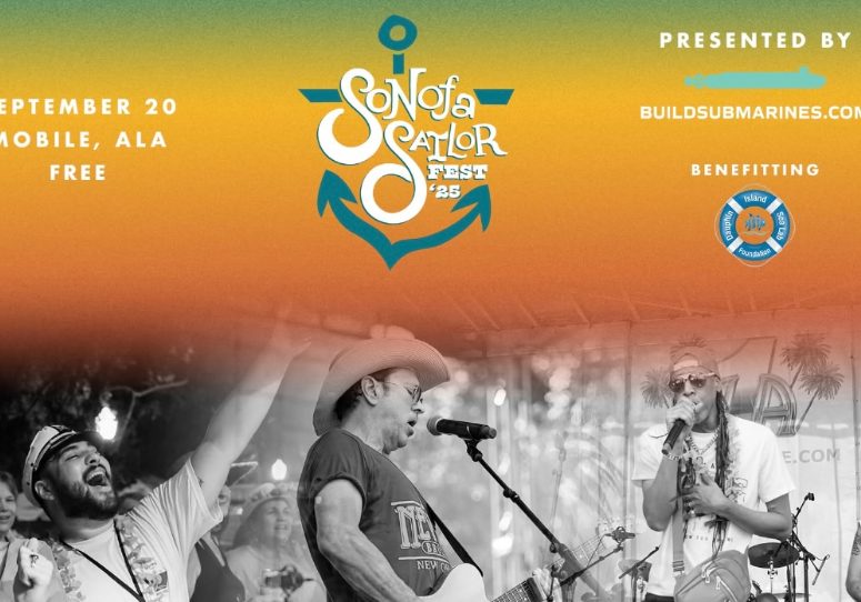 SON OF A SAILOR FEST SET FOR SEPTEMBER 20