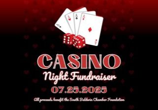 SOUTH BALDWIN CHAMBER FOUNDATION TO HOST CASINO NIGHT