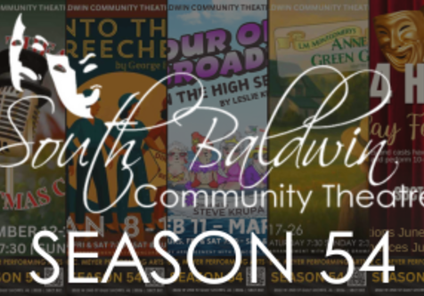 SOUTH BALDWIN THEATER TO PRESENT THE BOARDING HOUSE