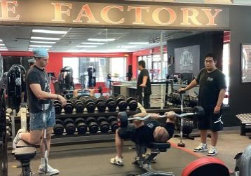 SOUTHERN MUSCLE FACTORY OPENS IN FOLEY
