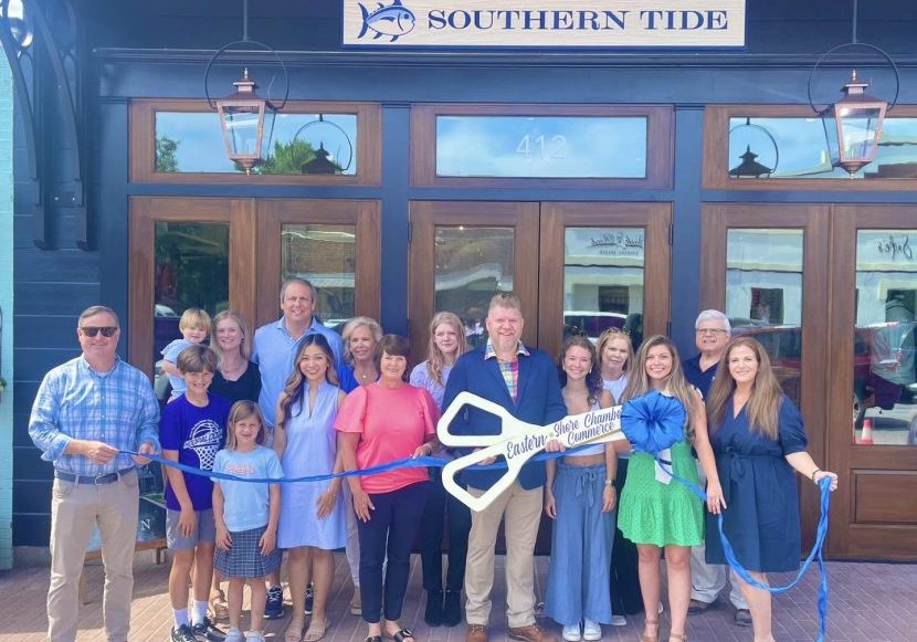 SOUTHERN TIDE OPENS IN FAIRHOPE