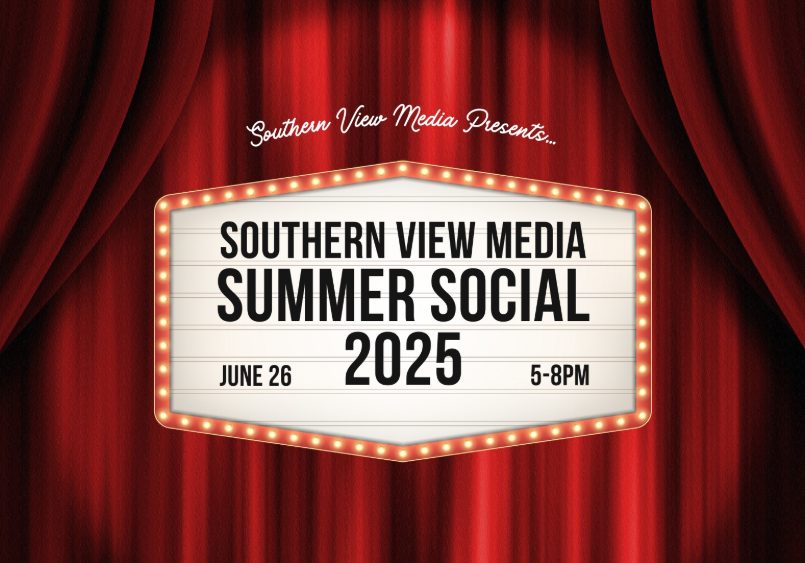SOUTHERN VIEW MEDIA ANNOUNCES SUMMER SOCIAL