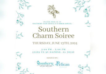 SOUTHERN VIEW MEDIA HOSTING ANNUAL SUMMER SOCIAL IN JUNE