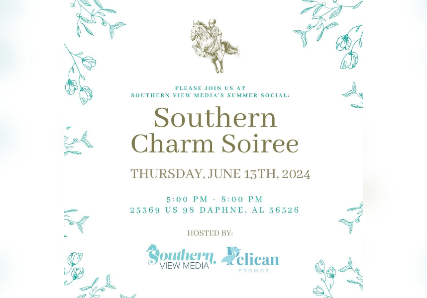 SOUTHERN VIEW MEDIA HOSTING ANNUAL SUMMER SOCIAL IN JUNE