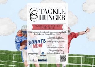 Southwest Mobile County Chamber Kicks Off Food Drive