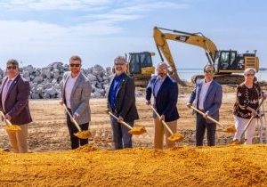 SPANISH FORT BREAKS GROUND ON VALOR PARK PROJECT