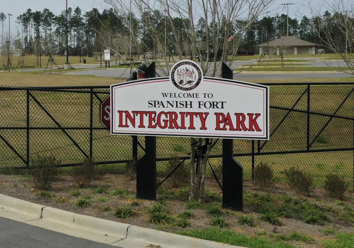 SPANISH FORT MOVES FORWARD WITH NEXT INTEGRITY PARK PHASE 2