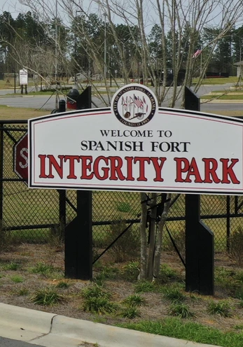 SPANISH FORT MOVES FORWARD WITH NEXT INTEGRITY PARK PHASE 2