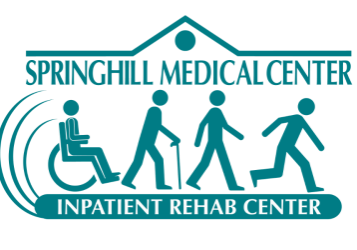 SPRINGHILL MEDICAL CENTER INPATIENT REHAB AGAIN RECEIVES TOP HONORS