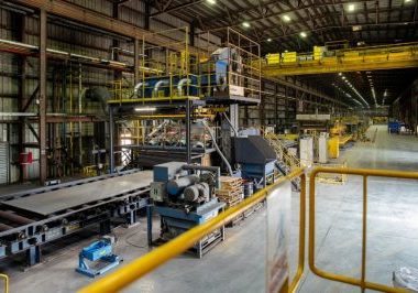 SSAB ANNOUNCES MAJOR EXPANSION