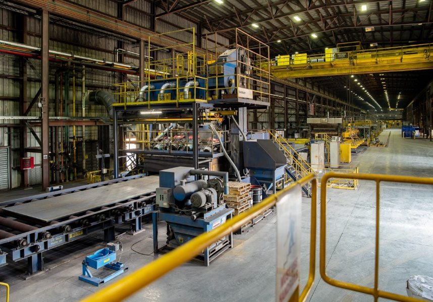 SSAB ANNOUNCES MAJOR EXPANSION