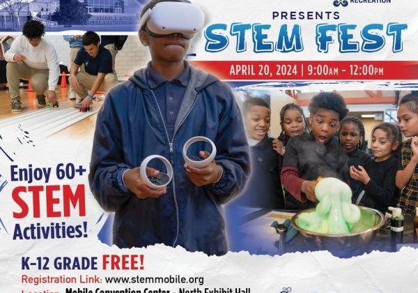 STEM SATURDAYS KICKING OFF TOMORROW