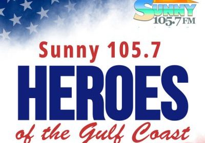 SUNNY 105.7 LAUNCHES EVERYDAY HERO CAMPAIGN