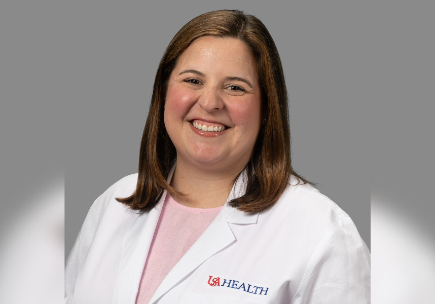 SURGEON EMILY SMITH JOINS USA HEALTH