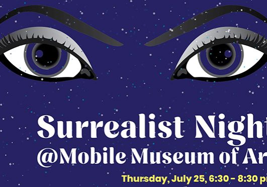 SURREALIST NIGHT COMING TO MMofA