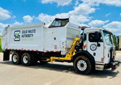 SWDA RECEIVES NATIONAL AWARD FOR RECYCLING