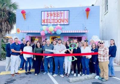 SWEET MELTDOWN OPENS IN ELBERTA, PLANS SECOND LOCATION IN LOXLEY