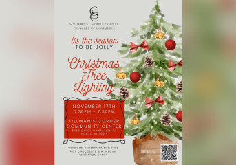 SWMCC Announces Christmas events