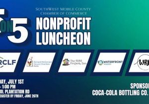 SWMCC Business Luncheon To Feature Nonprofits