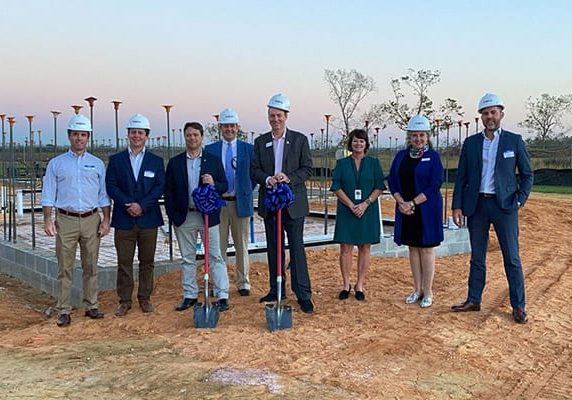 Segers Breaks Ground on Engine Testing Facility