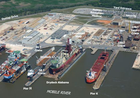 Shipyard Awarded Big Contract