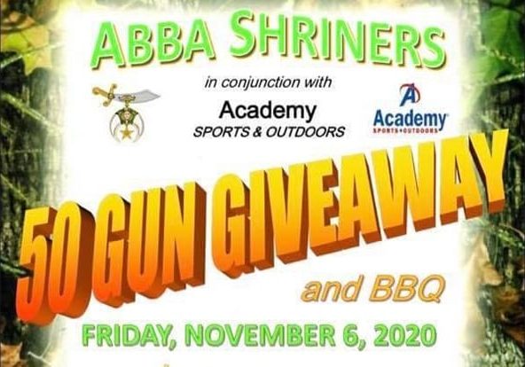 Shriners Fundraising Event