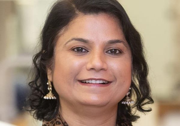 Singh Awarded for Excellence In Cancer Research