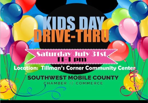 Southwest Mobile Chamber Kids Day Set