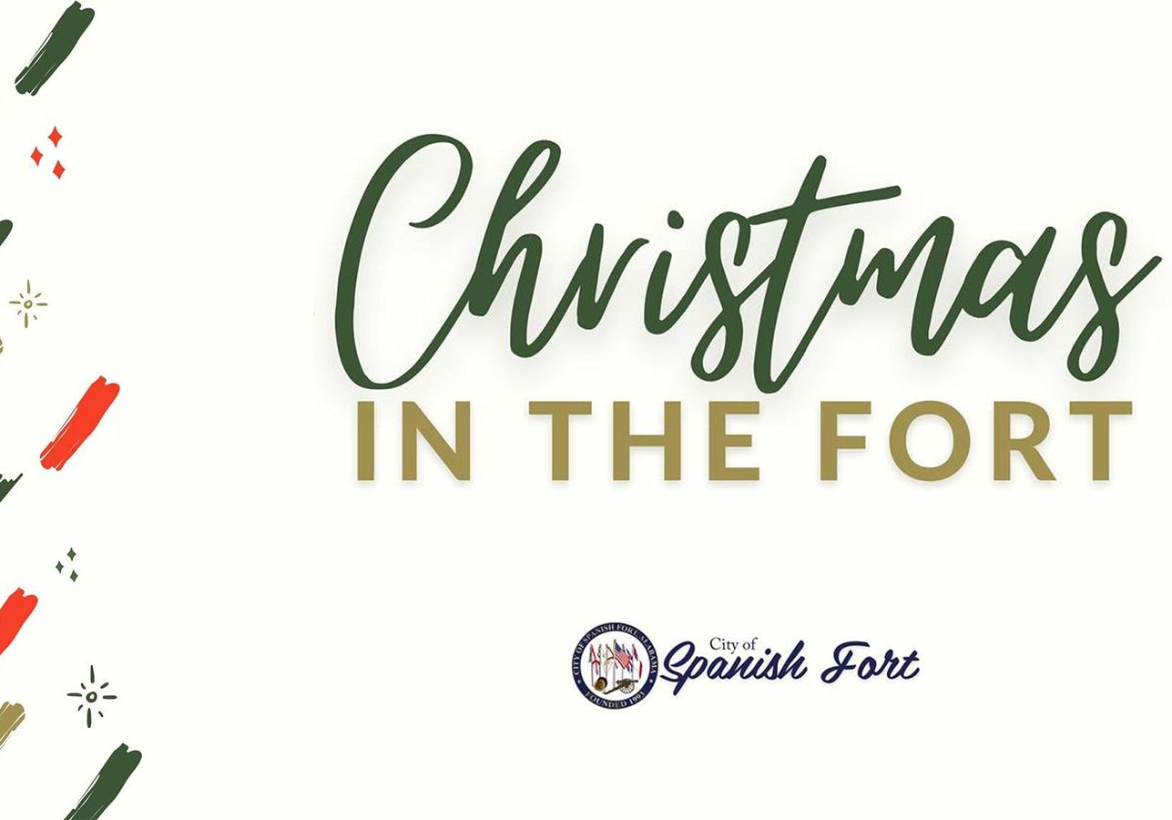 Spanish Fort Announces Christmas Events