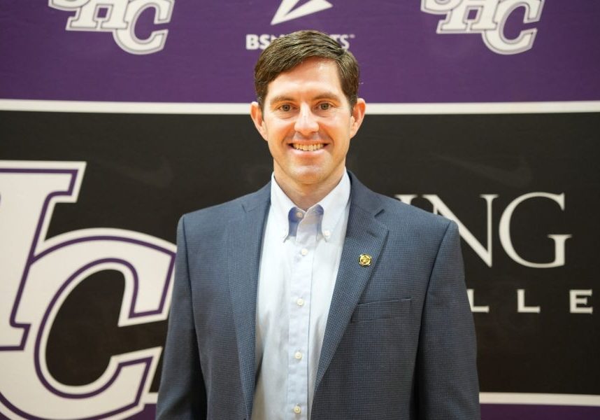 Spring Hill College Announces Redman As Men's Basketball Coach
